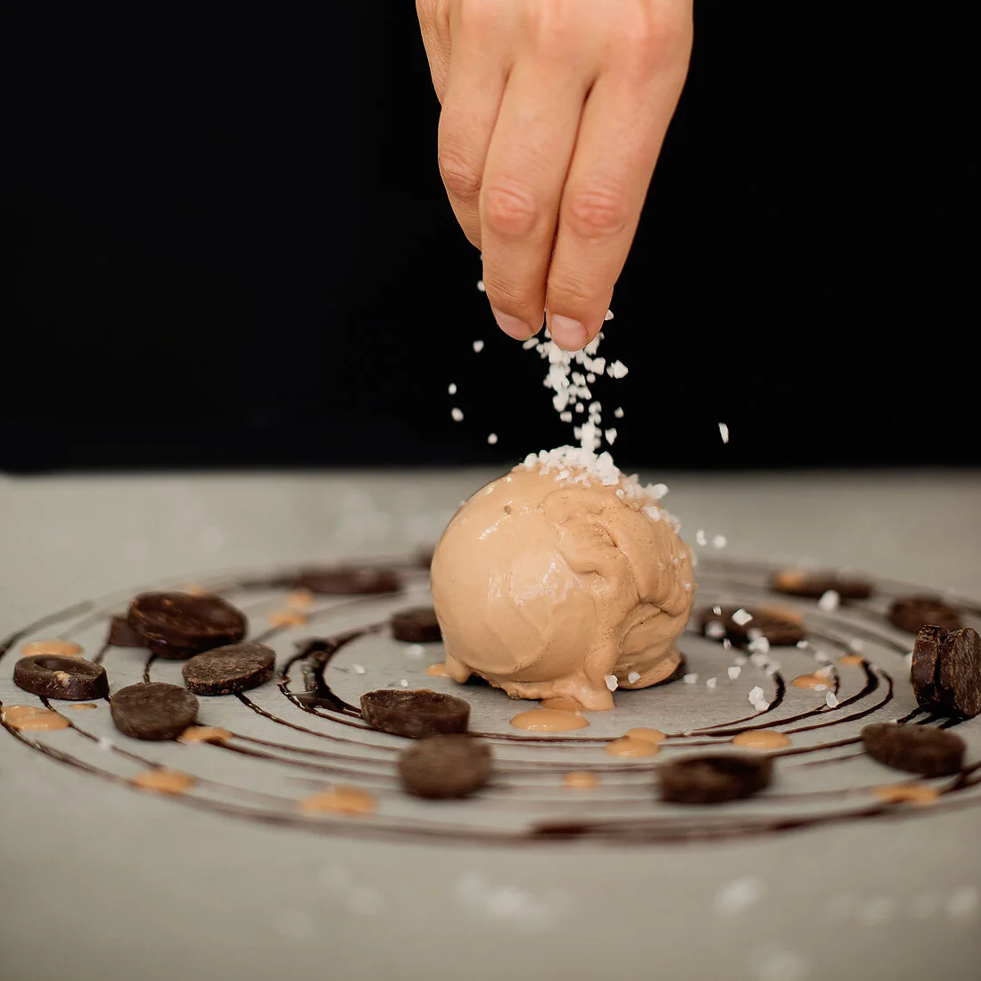 Unframed best sale ice cream